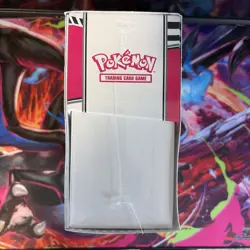 Pokemon TCG Scarlet & Violet White Flare ETB Elite Trainer Box Factory Sealed - Image 3