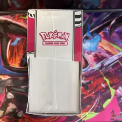 Pokemon TCG Scarlet & Violet White Flare ETB Elite Trainer Box Factory Sealed - Image 4