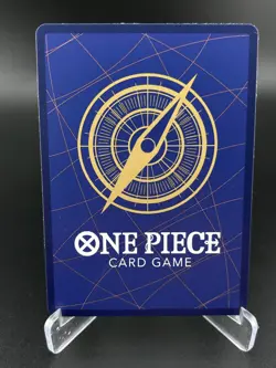 Zeus (Alternate Art) OP11-106 Rare A Fist of Divine Speed One Piece NM - Image 2