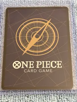 Sanji Japanese 2nd Anniversary Set English Promo One Piece NM - Image 2