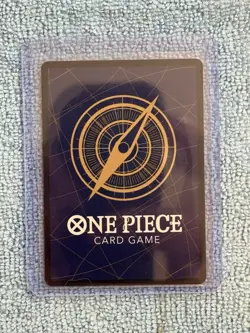 Sanji Japanese 2nd Anniversary Set English Promo One Piece NM - Image 4