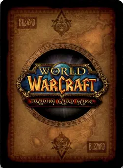 Rokhan World of Warcraft TCG WOW - Image 2