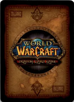 Joru the Blinding Light World of Warcraft TCG WOW - Image 2