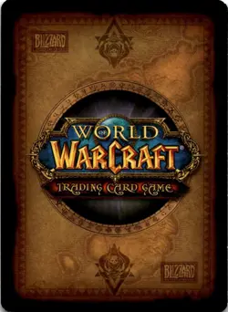 Roza the Star-Mother World of Warcraft TCG WOW - Image 2