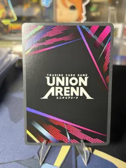 Bleach Union Arena Rangiku Matsumoto Action Foil Card Thirteen Court Guard 049 - Image 2