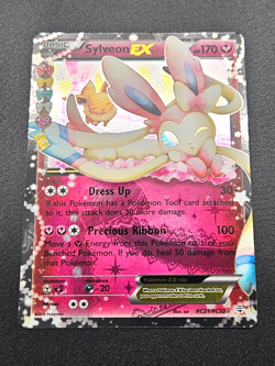 Pokemon TCG: Sylveon EX RC21/RC32 Generations LP - Image 3