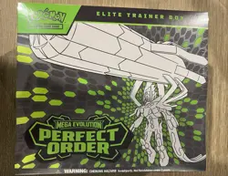 Pokemon - Perfect Order - ETB - Sealed - Image 1