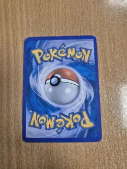 Pikachu EX XY124 promotional collectible card from the XY Black Star Promos set. - Image 2