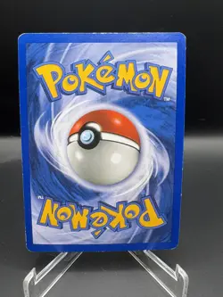 Vintage 2000 Pokemon Base Set 2 Gyarados 7/130 Holo Card LP- - Image 2