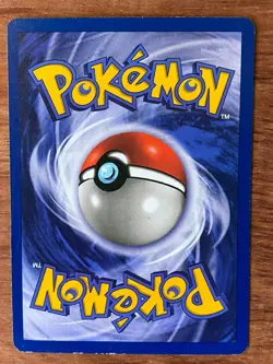 Pidgeot Jungle 1st Edition 1999 Non-Holo Rare Pokemon TCG 24/64 Vintage Card - Image 4