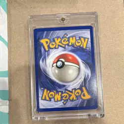 Wizards of the Coast Lapras 10/62 Fossil Holo Rare 80 HP Pokemon Card 1999 - Image 2