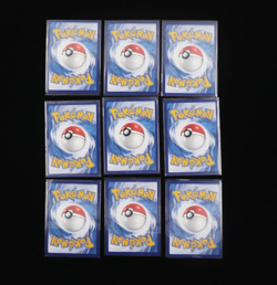 9-piece TAG Team GX RR csm2aC Set Sun and Moon - Pokemon Card China - Image 2