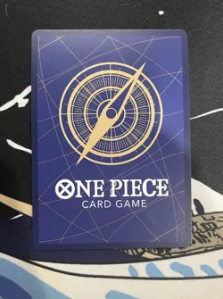 Bandai One Piece Card Game OP15-047 Sanji Holo 4000 Power Dressrosa - Image 2