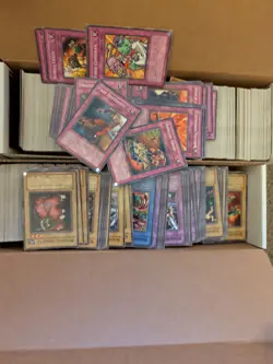 Lot Of Mixed Of Yu-gi-oh Cards - Image 1