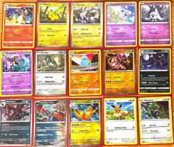 2025 McDonalds' Dragon Discovery Complete 15 Card Set Pack Fresh - Image 1