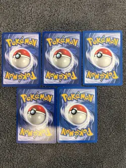 1999 Pokemon Base Set Trainer Card Complete Lot - NM/LP - Original WOTC Vintage - Image 5