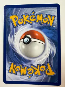 Mega Scrafty EX 135/217 ASC Mega Evolution EX Holo Rare Pokemon Card - Image 2