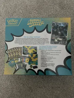 Pokemon TCG Ascended Heroes Pokemon Center Elite Trainer Box ETB - Mint - Sealed - Image 2