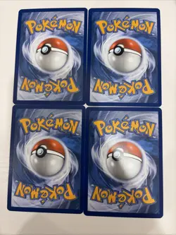 Battle Cage 085/094 Phantasmal Flames Pokemon TCG NM (4x Playset) - Image 2