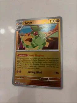 Flygon 053/094 (Reverse Holo) ME02 Phantasmal Flames PFL - Pokemon - NM/M - Image 1