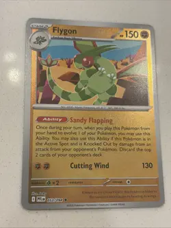 Flygon 053/094 (Reverse Holo) ME02 Phantasmal Flames PFL - Pokemon - NM/M - Image 2