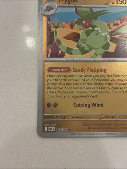 Flygon 053/094 (Reverse Holo) ME02 Phantasmal Flames PFL - Pokemon - NM/M - Image 4