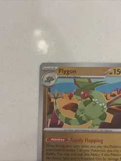 Flygon 053/094 (Reverse Holo) ME02 Phantasmal Flames PFL - Pokemon - NM/M - Image 5