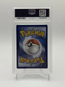 2021 Cosmoem 014/025 Pokemon Celebrations Holo 25th PSA 10 - Image 2