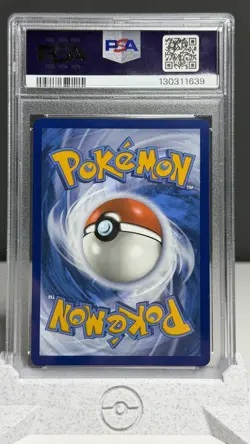 2024 POKEMON SWSH BLACK STAR PROMO #029 RAYQUAZA-HOLO PSA 10 - Image 2