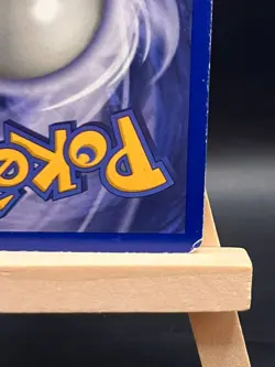 POKEMON - MACHAMP 1a ED. HOLO RARE 8/102 - Base Set - ENG - COND. PLAYED - Image 4