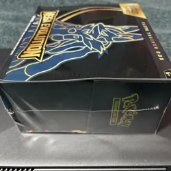 Pokemon TCG Mega Evolution Mega Lucario ETB Factory Sealed Box - Image 3