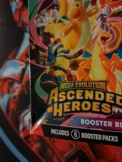 2026 Pokemon TCG Ascended Heroes Booster Bundle - Lot of 4 FACTORY SEALED - Image 2