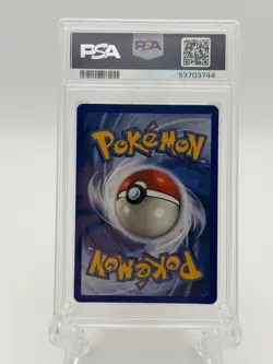 1999 Pokemon Base Set Charmander #46/102 – PSA 9 (Mint) - Image 3