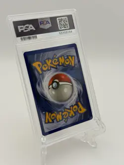 1999 Pokemon Base Set Charmander #46/102 – PSA 9 (Mint) - Image 4