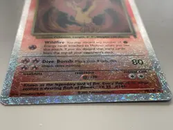 Moltres 30/110 Legendary Collection Reverse Holo UNGRADED - POKEMON TCG - GOOD - Image 2