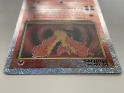 Moltres 30/110 Legendary Collection Reverse Holo UNGRADED - POKEMON TCG - GOOD - Image 3