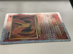 Moltres 30/110 Legendary Collection Reverse Holo UNGRADED - POKEMON TCG - GOOD - Image 4