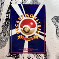 Dark Ampharos Neo Destiny Japanese Pokemon No. 181 - Image 2