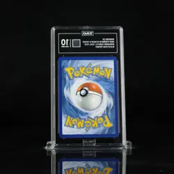 2024 Pokemon SV Shrouded Fable #131 Kingdra EX Black Star Promo TAG 10 (987) - Image 2