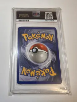 2000 POKEMON BASE SET 2 #9 MAGNETON-HOLO PSA 5 - Image 2