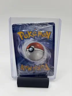 SEALED Cinderace ex 163 Pokemon Steller Crown Full Art Gold Promo - Image 2