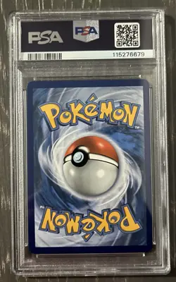 2019 POKEMON SUN & MOON #61 MUK & ALOLAN MUK GX TAG TEAM UNBROKEN KEN PSA 10 - Image 2