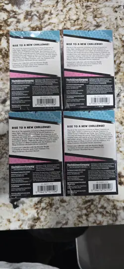 Pokemon TCG Ascended Heroes Booster Bundle - Lot of X4 New/Sealed READY TO SHIP - Image 2