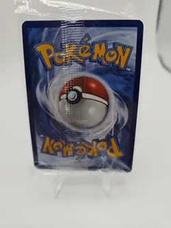 Eevee 133/165 Pokemon Holiday Calendar Festive Stamp Snowflake, SEALED PROMO! NM - Image 2