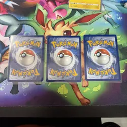 Pokemon 151 Charmander Bulbasaur Squirtle SVP 046 047 048 Cosmos Foil Kanto Set - Image 2