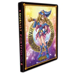 YU-GI-OH! Magician Girl 90Pocket Duelist Portfolio, Medium Modern - Image 1