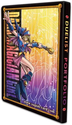 YU-GI-OH! Magician Girl 90Pocket Duelist Portfolio, Medium Modern - Image 2