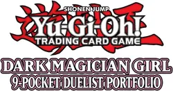YU-GI-OH! Magician Girl 90Pocket Duelist Portfolio, Medium Modern - Image 3