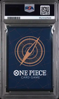 2024 One Piece Wings of The Captain Sugar Special Alt Art #OP04-024 PSA 10 - Image 3