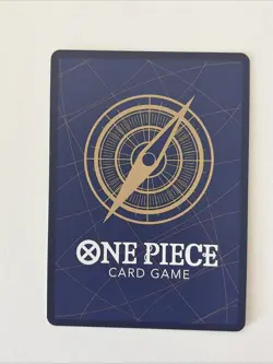 One Piece Mamaragan OP15-078 SR FOIL N/M - Image 2